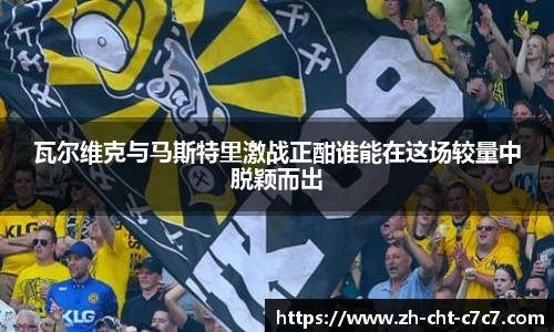 瓦尔维克与马斯特里激战正酣谁能在这场较量中脱颖而出